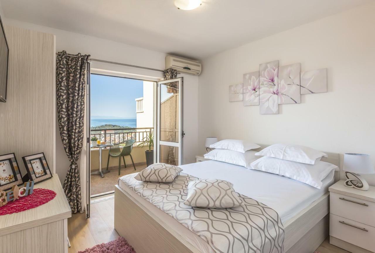 Apartments Lana Makarska Exteriör bild